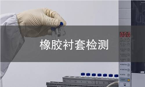 橡胶衬套检测 橡胶衬套检测