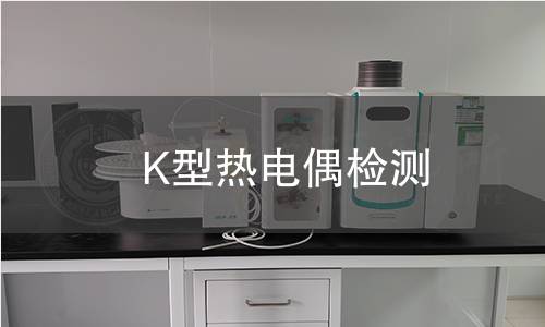 K型热电偶检测 K型热电偶检测