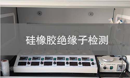 硅橡胶绝缘子检测 硅橡胶绝缘子检测