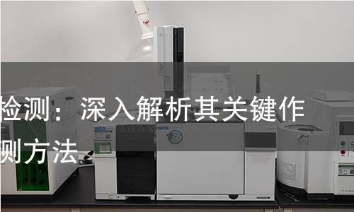 转化酶检测：深入解析其关键作用与检测方法