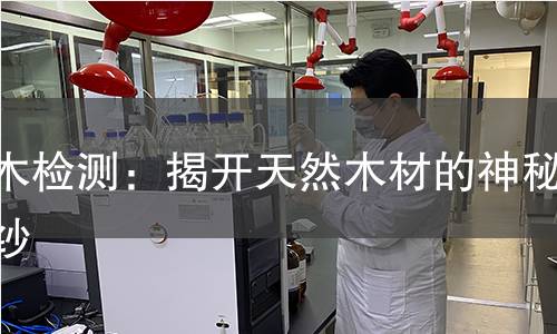 橡木检测:揭开天然木材的神秘面纱 橡木检测:揭开天然木材的神秘面纱