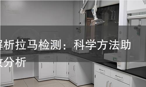 全面解析拉马检测:科学方法助力高效分析 全面解析拉马检测:科学方法助力高效分析