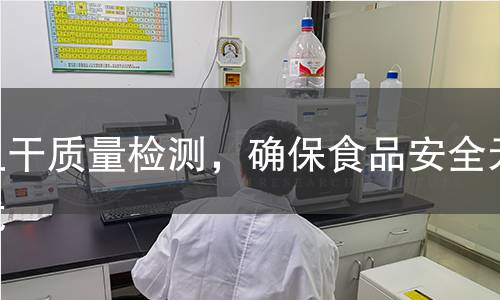 鱼干质量检测，确保食品安全无忧
