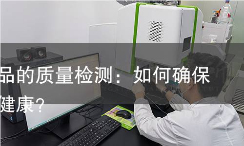 烘焙食品的质量检测：如何确保安全与健康？