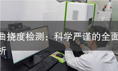 弯曲挠度检测：科学严谨的全面解析