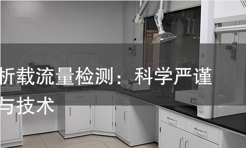 全面解析载流量检测：科学严谨的方法与技术