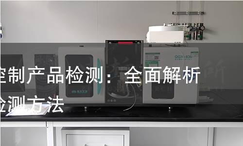 出入口控制产品检测：全面解析与深入检测方法