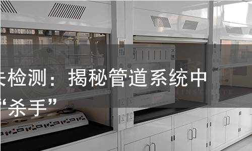 压力损失检测：揭秘管道系统中的隐形“杀手”