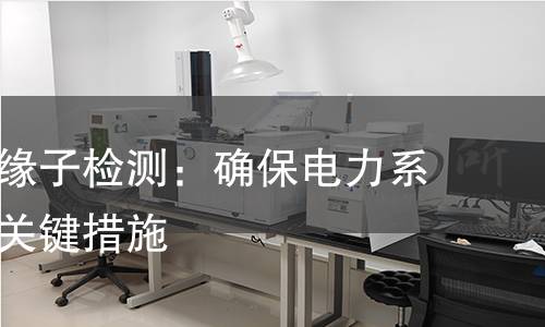 套管与绝缘子检测:确保电力系统安全的关键措施 套管与绝缘子检测:确保电力系统安全的关键措施