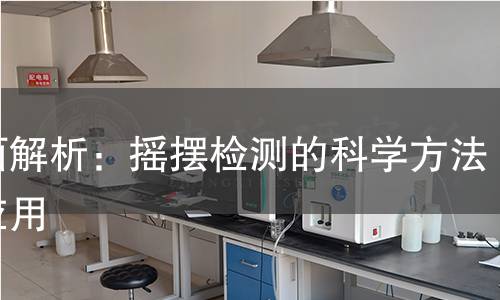 全面解析：摇摆检测的科学方法与应用