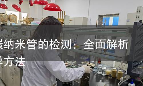 单壁碳纳米管的检测:全面解析及科学方法 单壁碳纳米管的检测:全面解析及科学方法