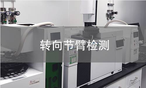 转向节臂检测