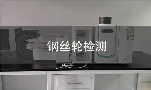 钢丝轮检测 钢丝轮检测