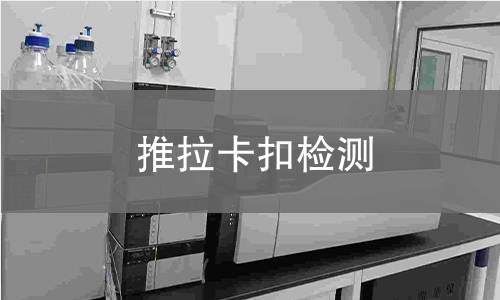 推拉卡扣检测