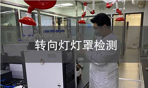 转向灯灯罩检测 转向灯灯罩检测