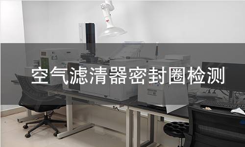 空气滤清器密封圈检测 空气滤清器密封圈检测