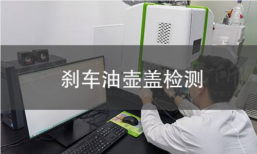 刹车油壶盖检测 刹车油壶盖检测