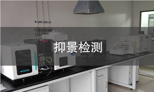 抑景检测