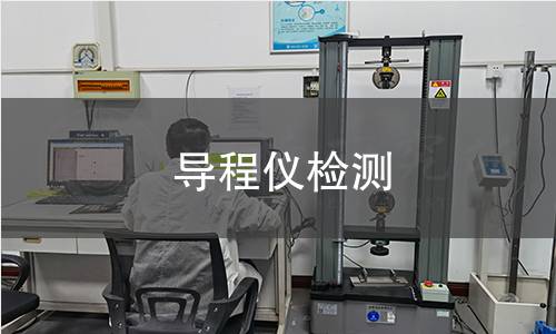 导程仪检测