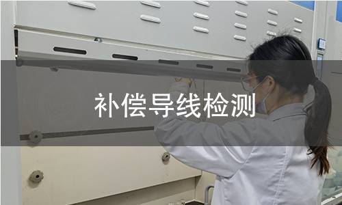 补偿导线检测 补偿导线检测