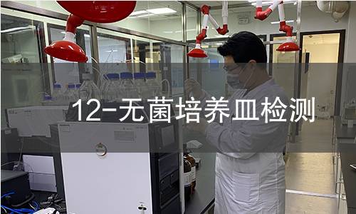 12-无菌培养皿检测 12-无菌培养皿检测