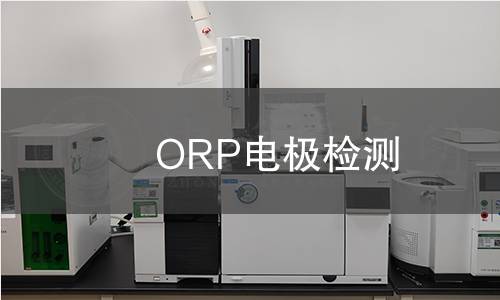 ORP电极检测 ORP电极检测