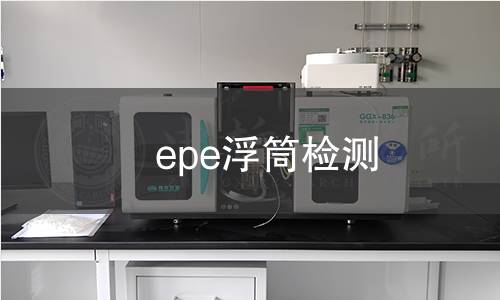epe浮筒检测