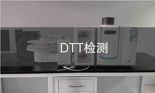 DTT检测