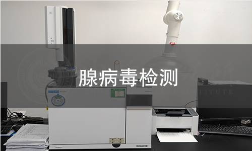 腺病毒检测