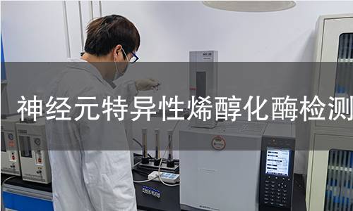 神经元特异性烯醇化酶检测 神经元特异性烯醇化酶检测