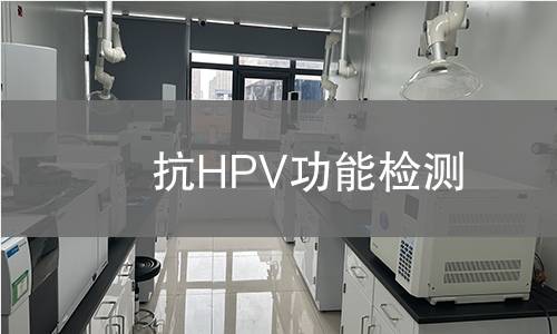 抗HPV功能检测