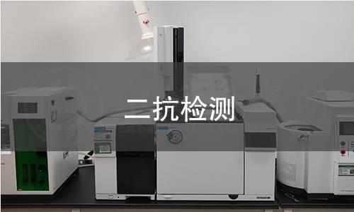 二抗检测