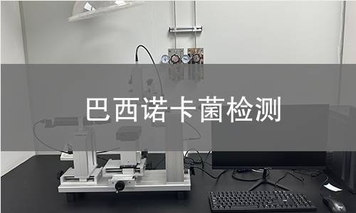 巴西诺卡菌检测 巴西诺卡菌检测