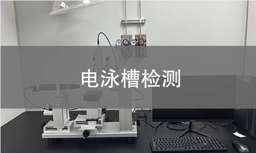 电泳槽检测