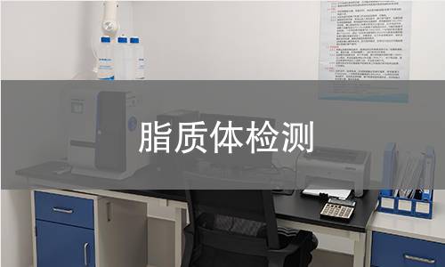 脂质体检测