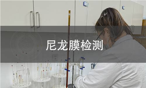 尼龙膜检测
