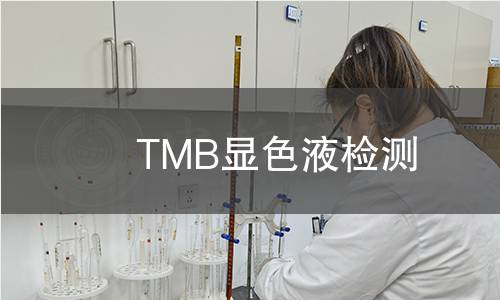 TMB显色液检测 TMB显色液检测