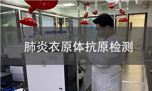 肺炎衣原体抗原检测 肺炎衣原体抗原检测