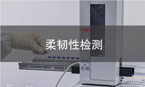 柔韧性检测