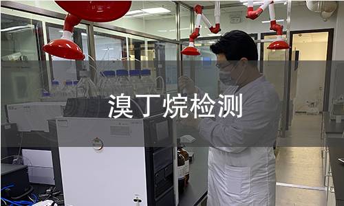 溴丁烷检测 溴丁烷检测