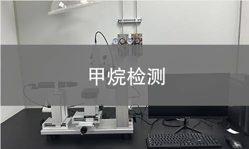 甲烷检测 甲烷检测
