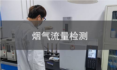 烟气流量检测 烟气流量检测