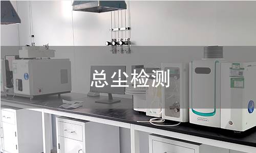总尘检测 总尘检测