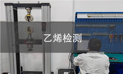 乙烯检测 乙烯检测