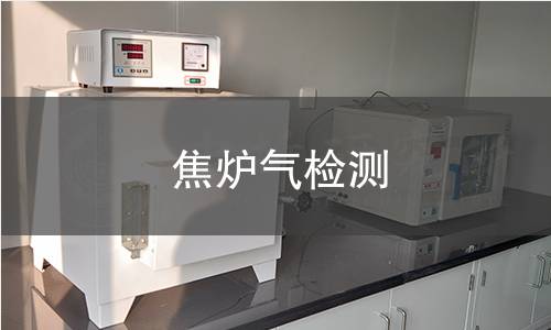 焦炉气检测 焦炉气检测