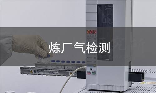炼厂气检测