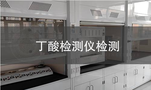 丁酸检测仪检测