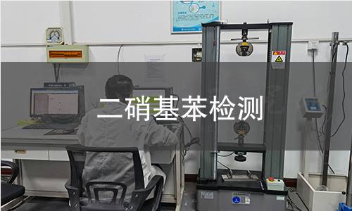 二硝基苯检测 二硝基苯检测