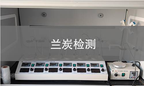 兰炭检测 兰炭检测