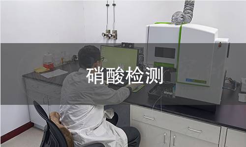 硝酸检测 硝酸检测
